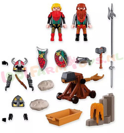 Playmobil Knights 72117 foto 4