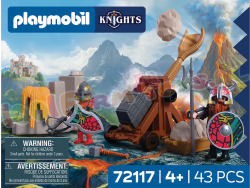 Playmobil Knights 72117 foto 5