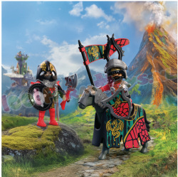 Playmobil Knights 72118 foto 1