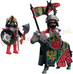Playmobil Knights 72118 foto 2