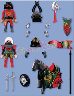 Playmobil Knights 72118 foto 3