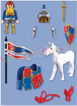 Playmobil Knights 72119 foto 2
