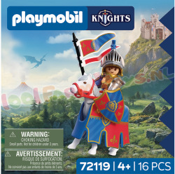 Playmobil Knights 72119 foto 3