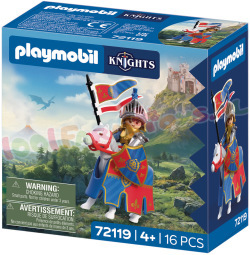 Playmobil Knights 72119 foto 4