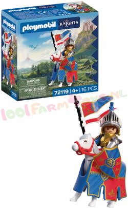 Playmobil Knights 72119 foto 5