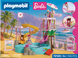 Playmobil Barbie™ 72120 foto 4