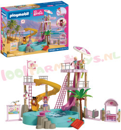 Playmobil Barbie™ 72120 foto 6
