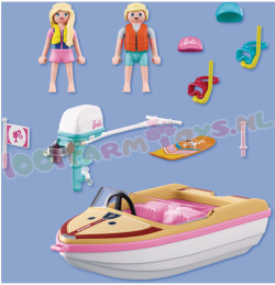 Playmobil Barbie™ 72122 foto 2
