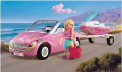 Playmobil Barbie™ 72123 foto 1