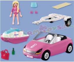 Playmobil Barbie™ 72123 foto 2