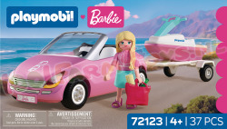 Playmobil Barbie™ 72123 foto 6
