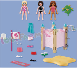 Playmobil Barbie™ 72124 foto 3