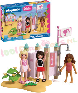 Playmobil Barbie™ 72124 foto 5