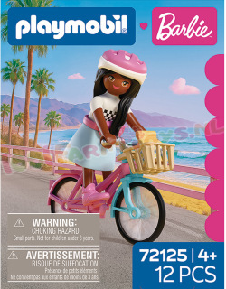 Playmobil Barbie™ PY72125 foto 4