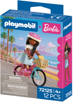 Playmobil Barbie™ PY72125 foto 5