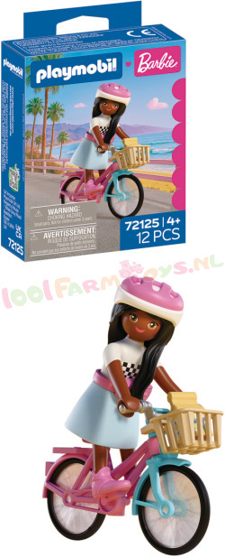 Playmobil Barbie™ PY72125 foto 6