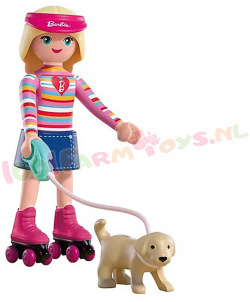 Playmobil Barbie™ PY72126 foto 2