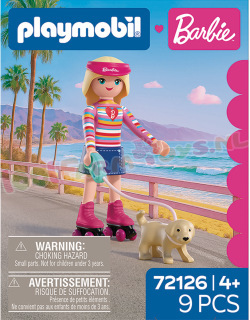 Playmobil Barbie™ PY72126 foto 4