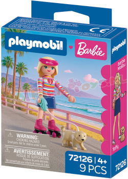 Playmobil Barbie™ PY72126 foto 5