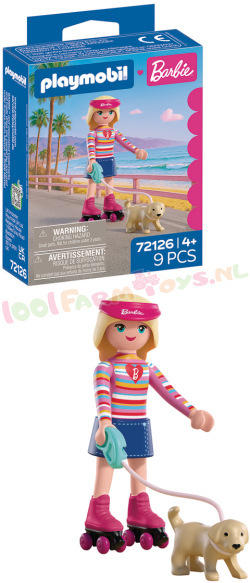 Playmobil Barbie™ PY72126 foto 6