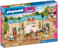 PLAYMOBIL Love Horses Grote Manege