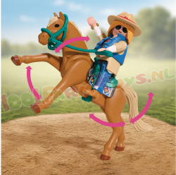 Playmobil Horses 72127 foto 6