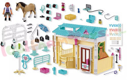 Playmobil Horses 72128 foto 4