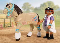 Playmobil Horses 72128 foto 6