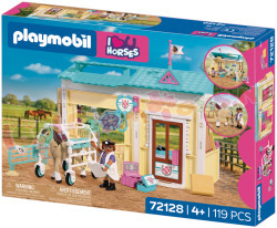 Playmobil Horses 72128 foto 7