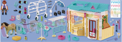 Playmobil Horses 72128 foto 8