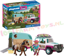 Playmobil Horses 72129 foto 5