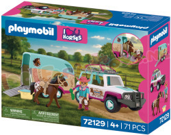 Playmobil Horses 72129 foto 6