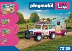 Playmobil Horses 72129 foto 7