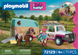 Playmobil Horses 72129 foto 8