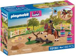 PLAYMOBIL Love Horses Wedstrijd Rijbak