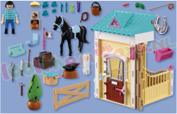 Playmobil Horses 72131 foto 5
