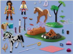 Playmobil Horses 72132 foto 4