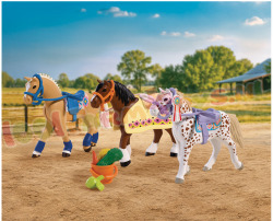 Playmobil Horses 72133 foto 1