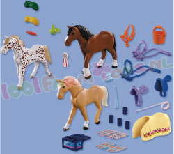 Playmobil Horses 72133 foto 3