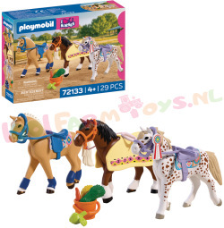 Playmobil Horses 72133 foto 4