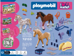 Playmobil Horses 72133 foto 5