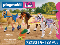Playmobil Horses 72133 foto 6