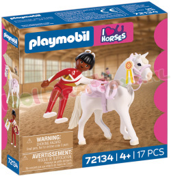 PLAYMOBIL Love Horses Springen
