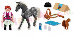 Playmobil Horses 72135 foto 2