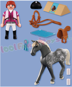 Playmobil Horses 72135 foto 3