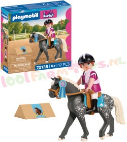 Playmobil Horses 72135 foto 4