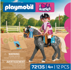 Playmobil Horses 72135 foto 6