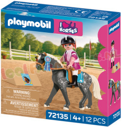 Playmobil Horses 72135 foto 7