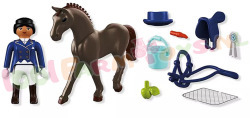 Playmobil Horses 72136 foto 3