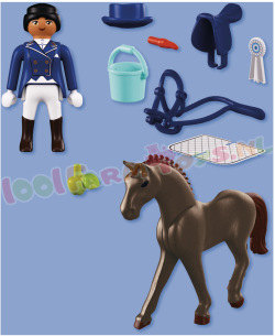Playmobil Horses 72136 foto 4